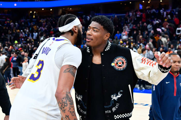 The Wizards are desperately missing Rui Hachimura- USA Today